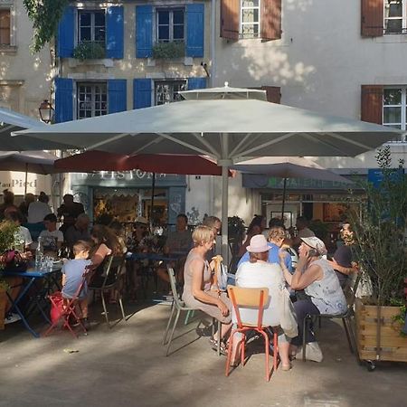 Apartmán Les Estrelles Saint-Rémy-de-Provence Exteriér fotografie
