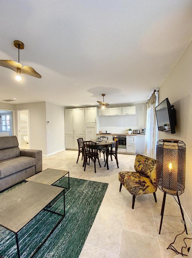 Apartmán Les Estrelles Saint-Rémy-de-Provence Exteriér fotografie