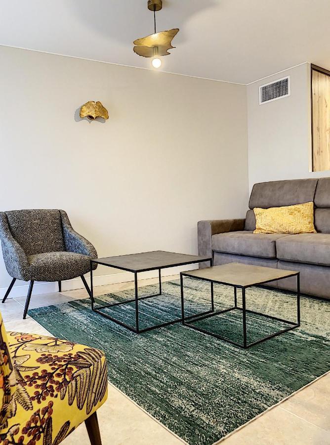Apartmán Les Estrelles Saint-Rémy-de-Provence Exteriér fotografie