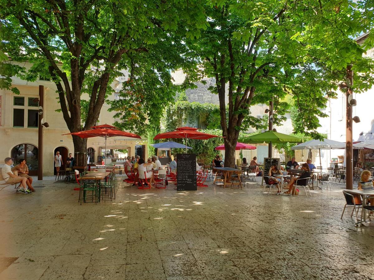 Apartmán Les Estrelles Saint-Rémy-de-Provence Exteriér fotografie