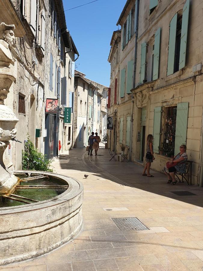 Apartmán Les Estrelles Saint-Rémy-de-Provence Exteriér fotografie