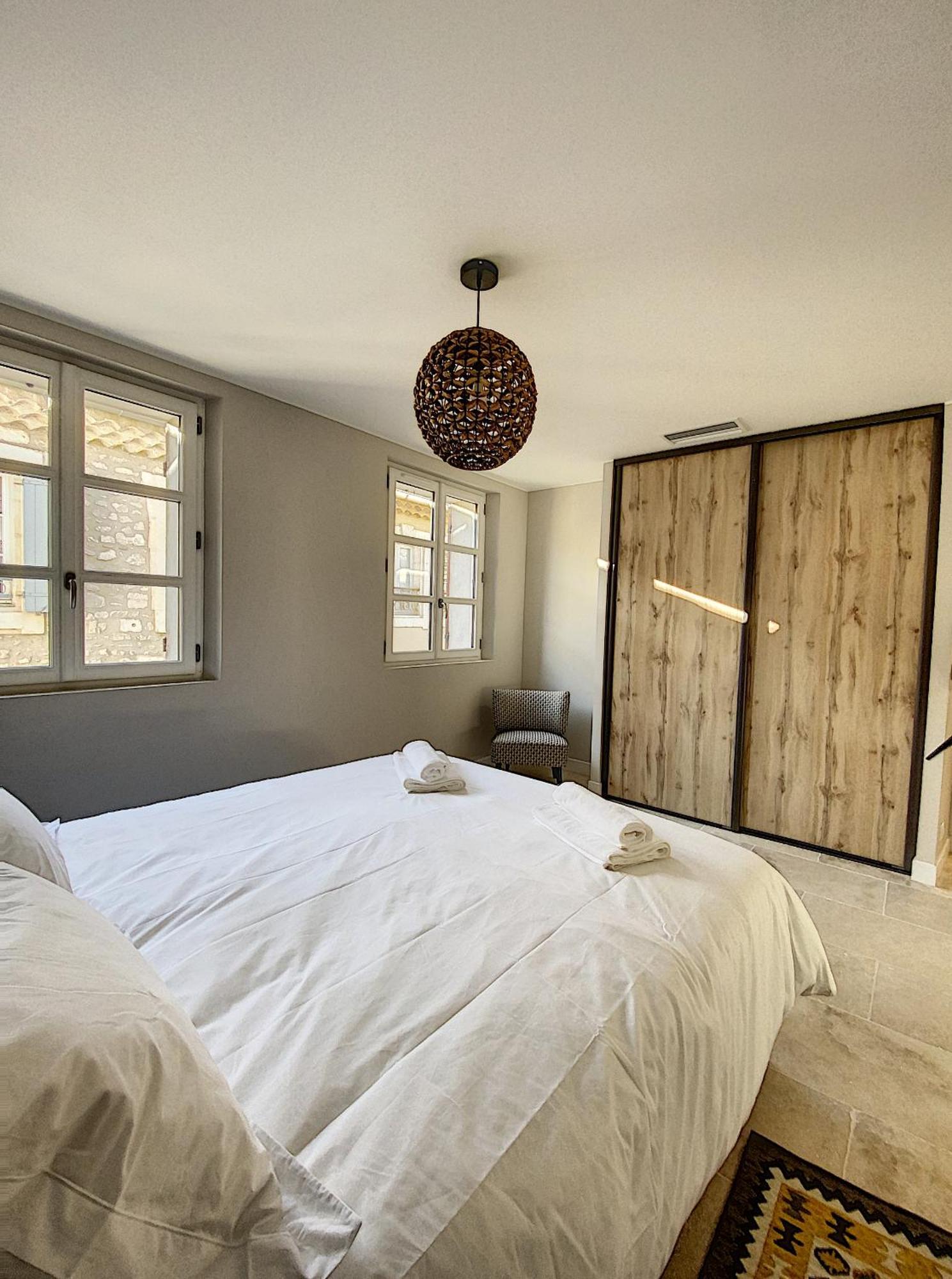 Apartmán Les Estrelles Saint-Rémy-de-Provence Pokoj fotografie