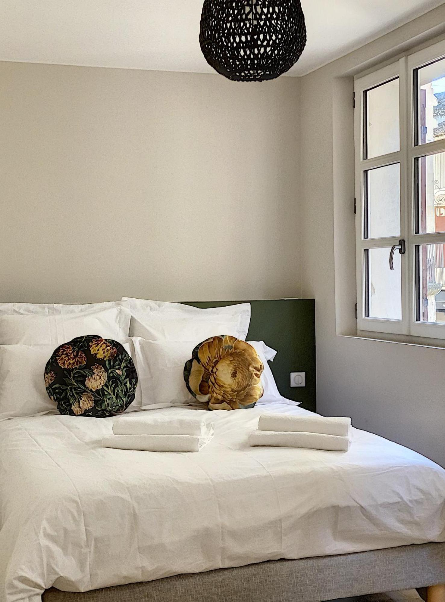 Apartmán Les Estrelles Saint-Rémy-de-Provence Pokoj fotografie